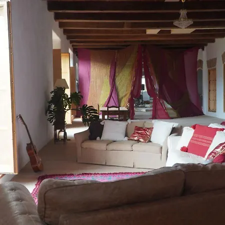 Guest house Eden - Molino Benizalte Sanctuary Orgiva