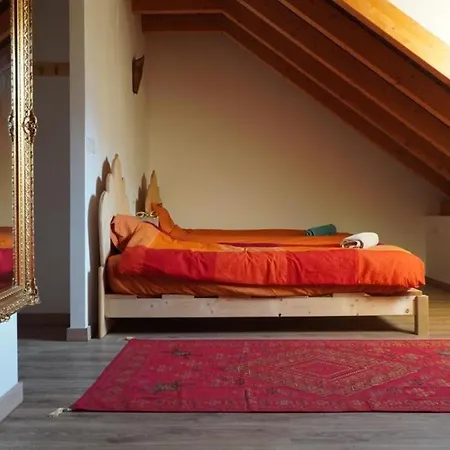 Eden - Molino Benizalte Sanctuary Guest house